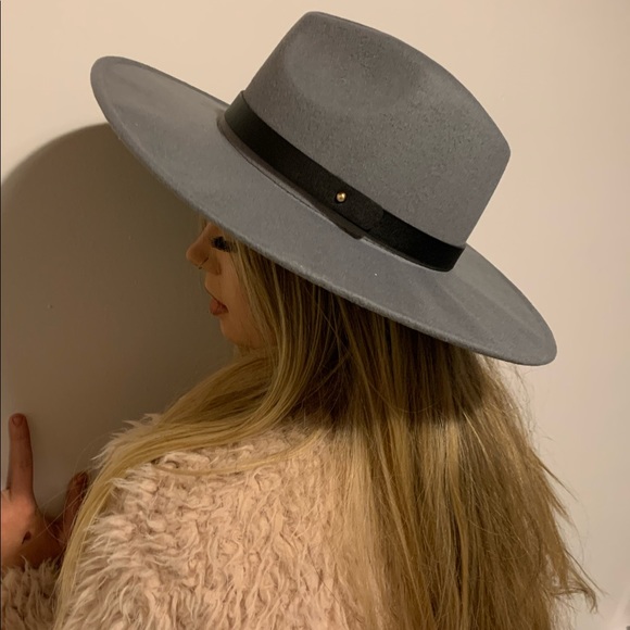 Gray Sun Hat🌻 - Picture 7 of 7